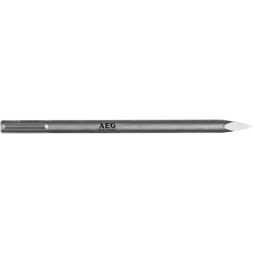 SDS-plus chisel tip, 200 mm