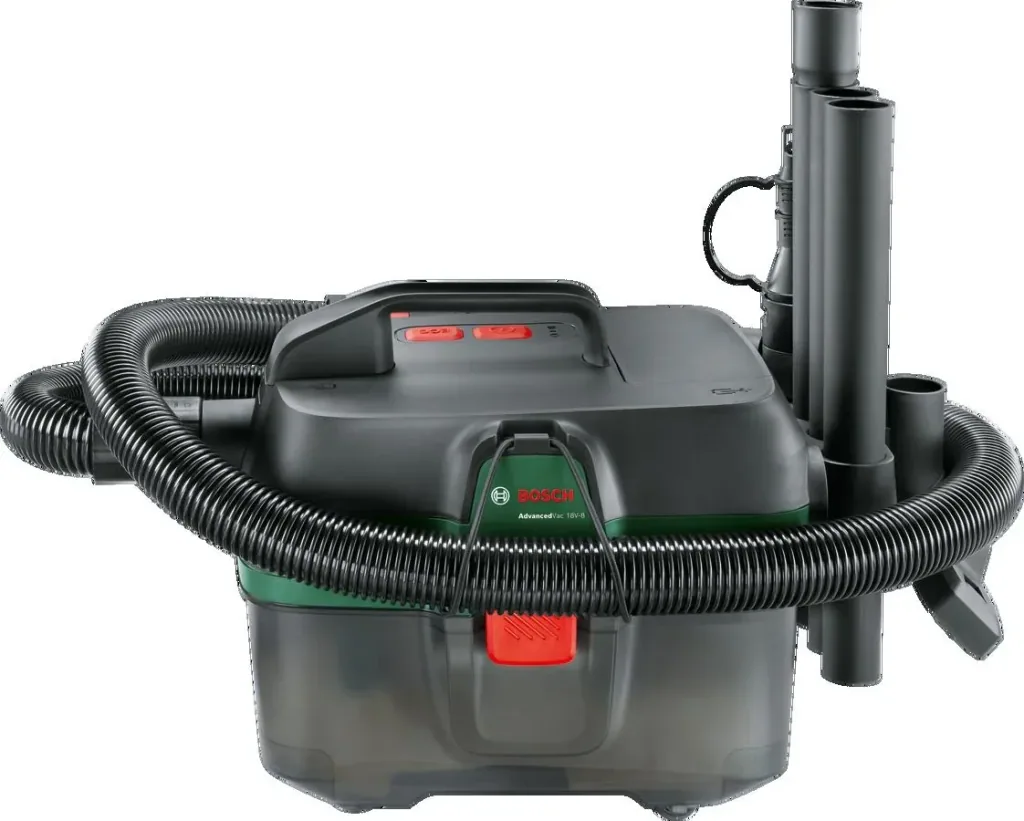 Cordless all-purpose vacuum cleaner AdvancedVac 18V-8