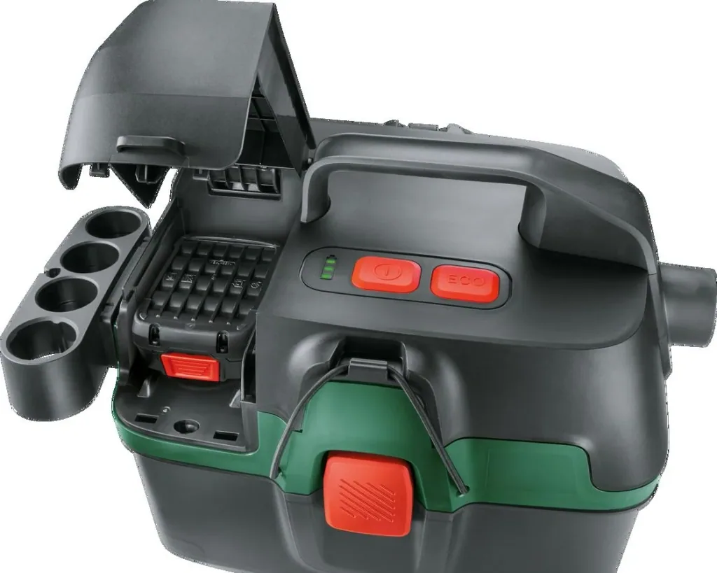 Cordless all-purpose vacuum cleaner AdvancedVac 18V-8