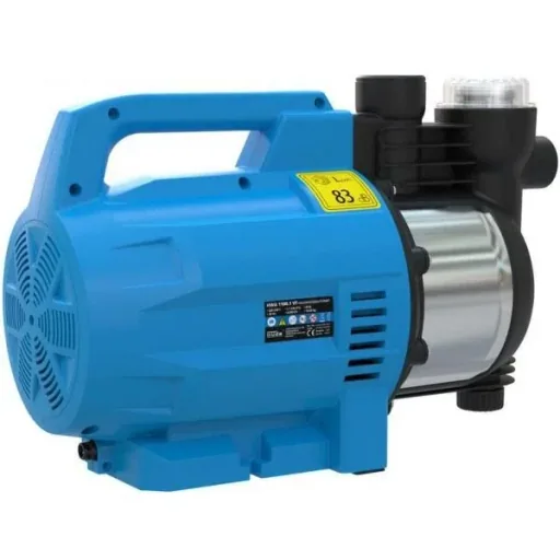 Automatic domestic water system with water filter - HWA 1100.1 VF