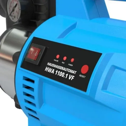 Automatic domestic water system with water filter - HWA 1100.1 VF