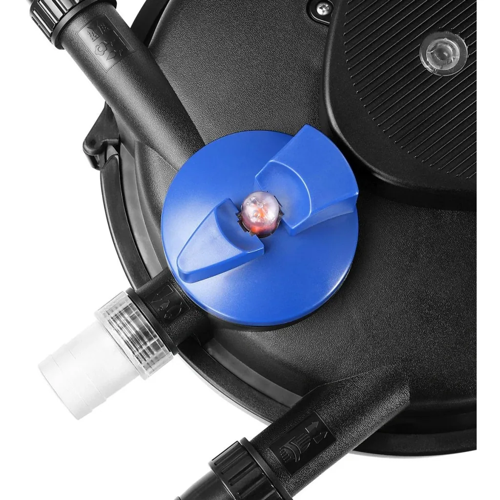 Pressure pond filter complete set 6,000L/h