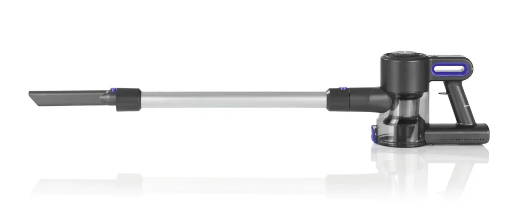 Cordless handheld and floor vacuum cleaners