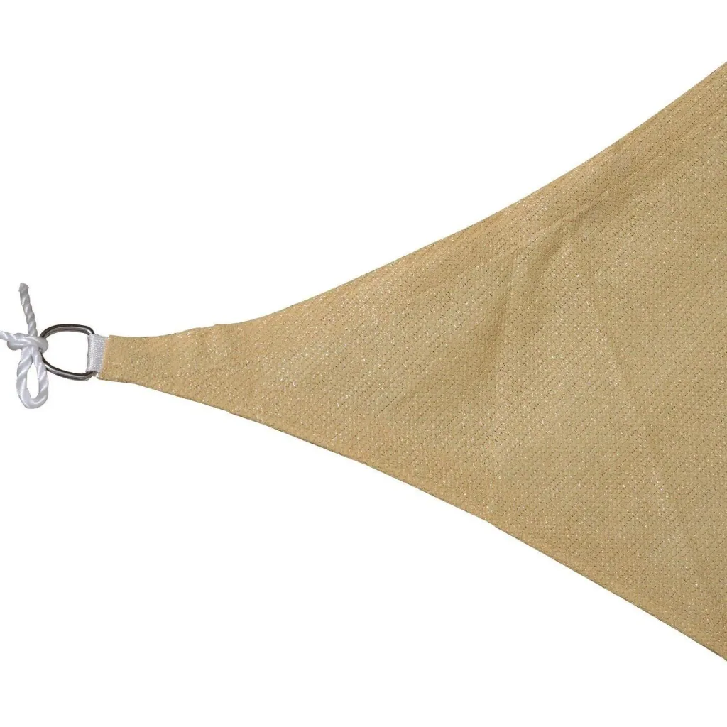 Sun sail sun protection - 4x6m