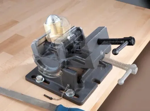 Multipurpose machine vice