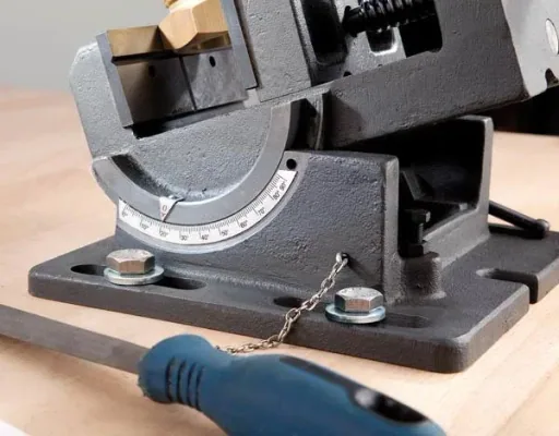 Multipurpose machine vice