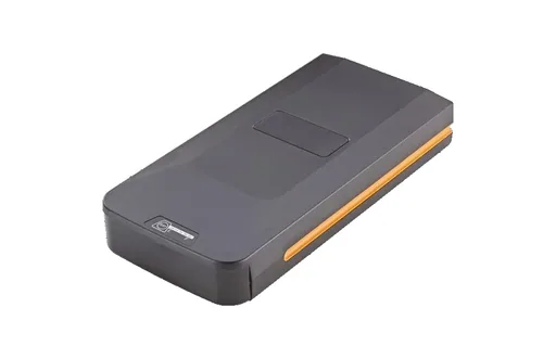 Luggage rack battery, Li-ion 36 Volt / 13.7 Ah (493 Wh)