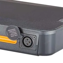 Luggage rack battery, Li-ion 36 Volt / 13.7 Ah (493 Wh)