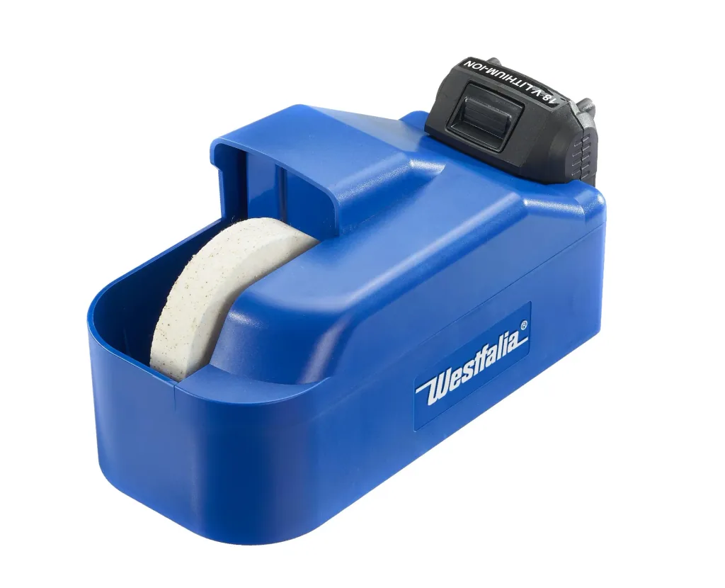 Cordless wet grinder 18 Volt Li-Ion ANS18 (without battery and charger)