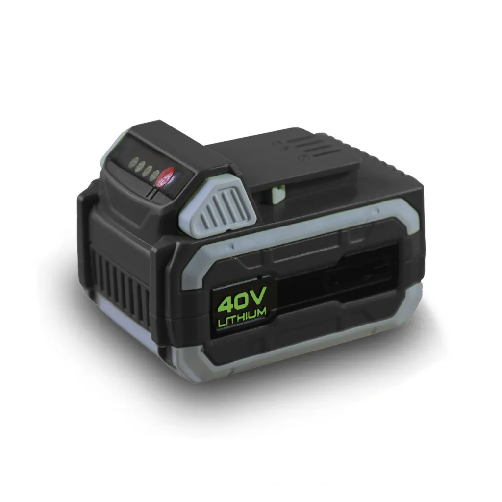 Cordless snow blower GM ASF 4033 including battery and charger