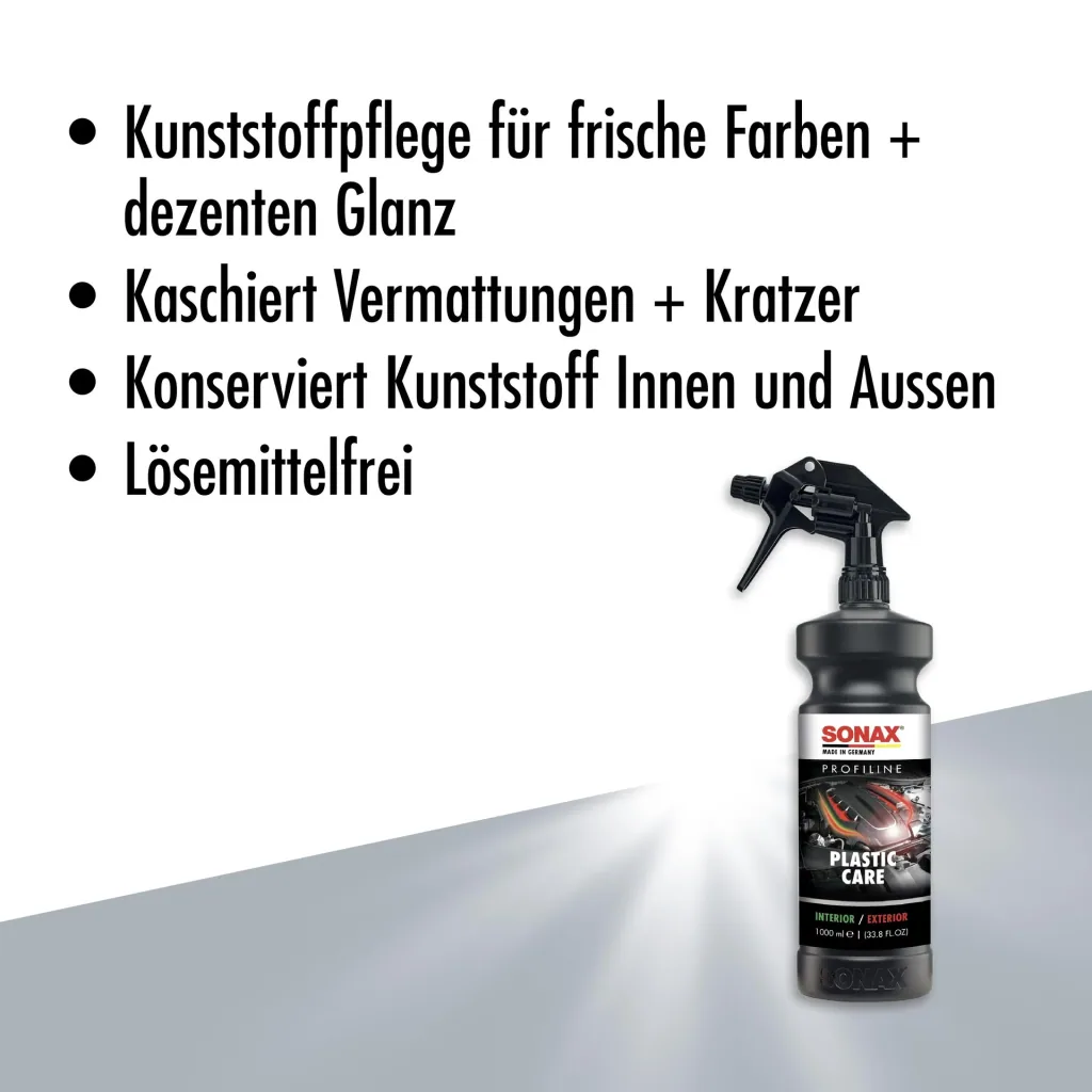 PROFILINE Plastic Care 1 l