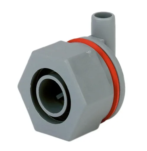 Valve for plastic drinking bucket, pack of 2