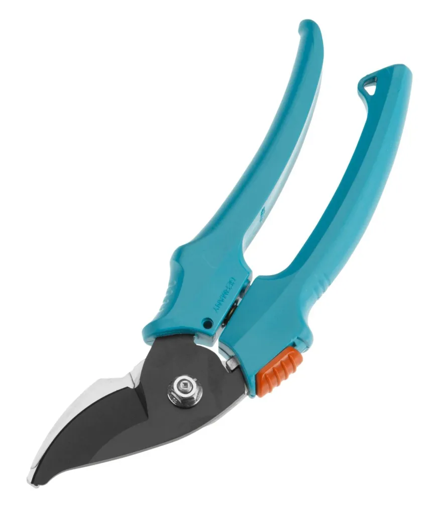 Classic bypass pruning shears, maximum cutting thickness 18 mm