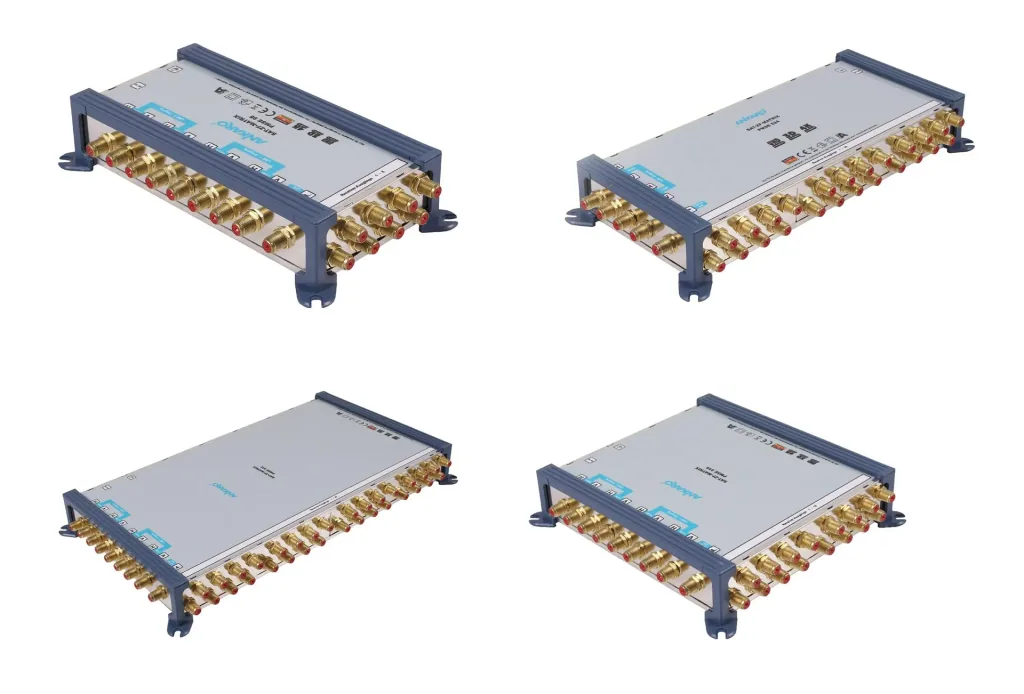 Multiswitch PMSE 9 inputs 8 outputs