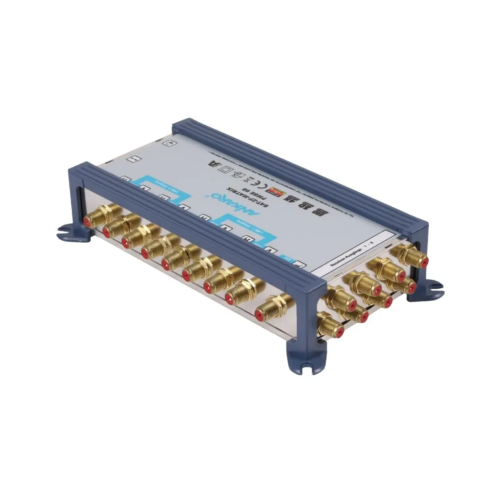 Multiswitch PMSE 9 inputs 8 outputs