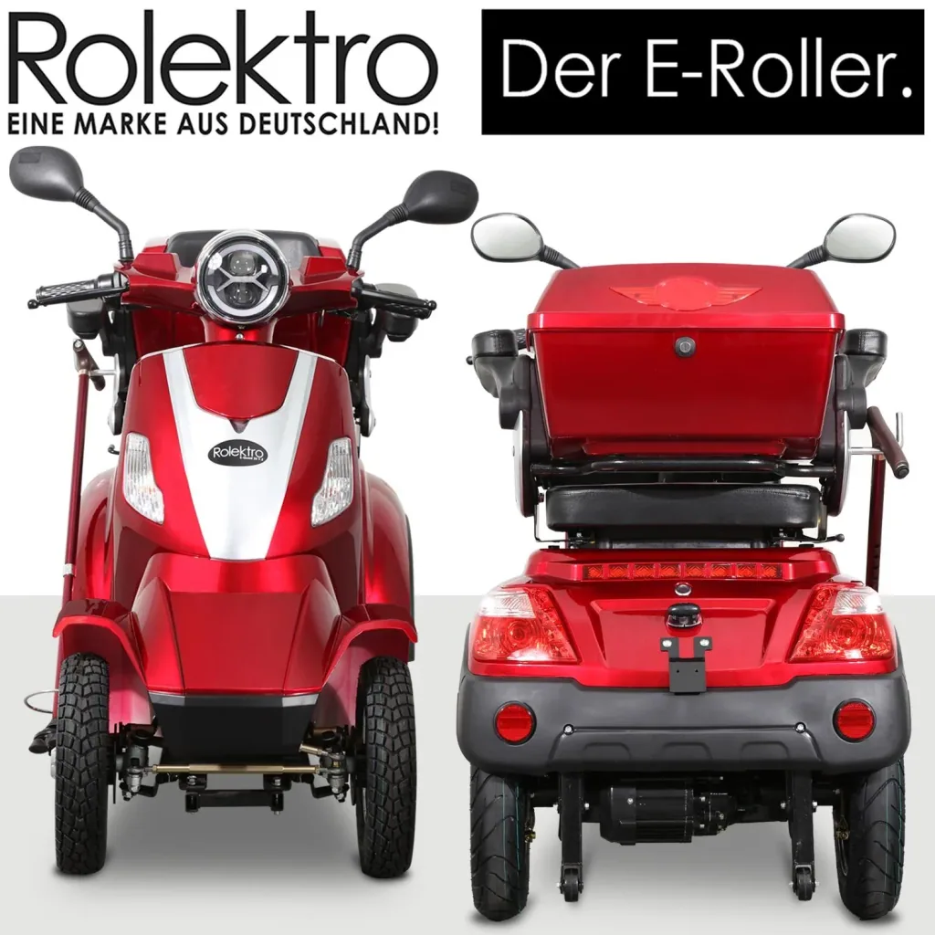 E-Quad 15, 1,000 watts + road legal