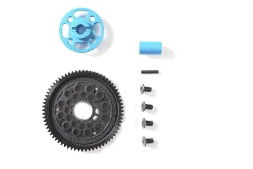 Tuning kit for TT-02