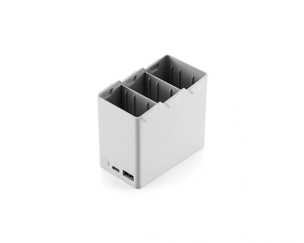 Mini 3 Pro - Two-way charging station