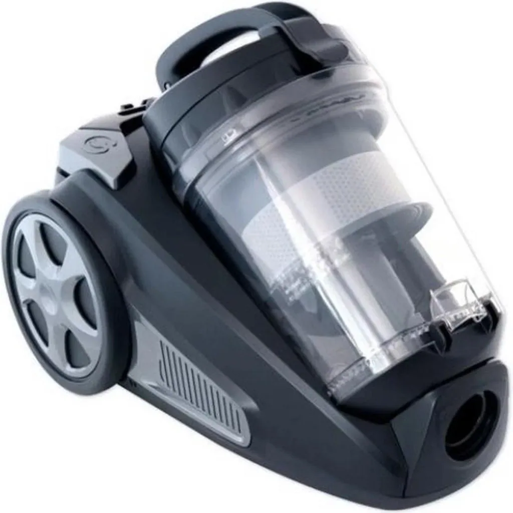Hoover - 850 Watt - Cyclonic Vacuum Cleaner - Bagless Vacuum Cleaner - Black