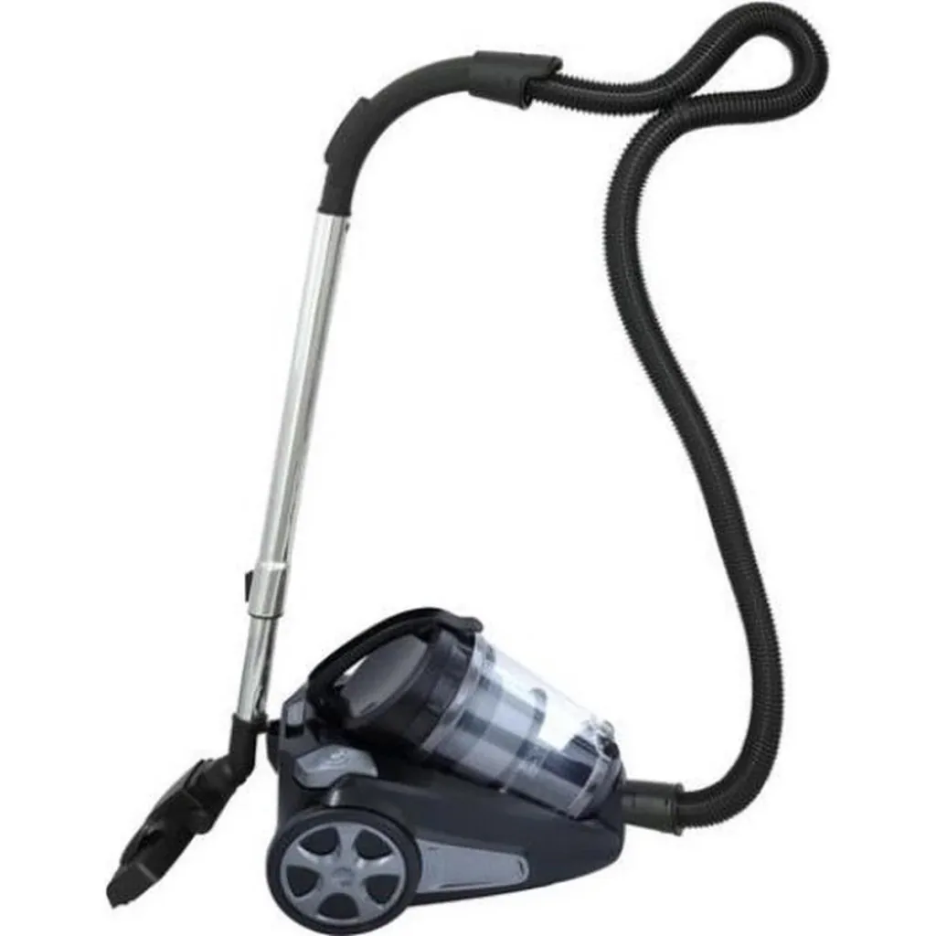 Hoover - 850 Watt - Cyclonic Vacuum Cleaner - Bagless Vacuum Cleaner - Black