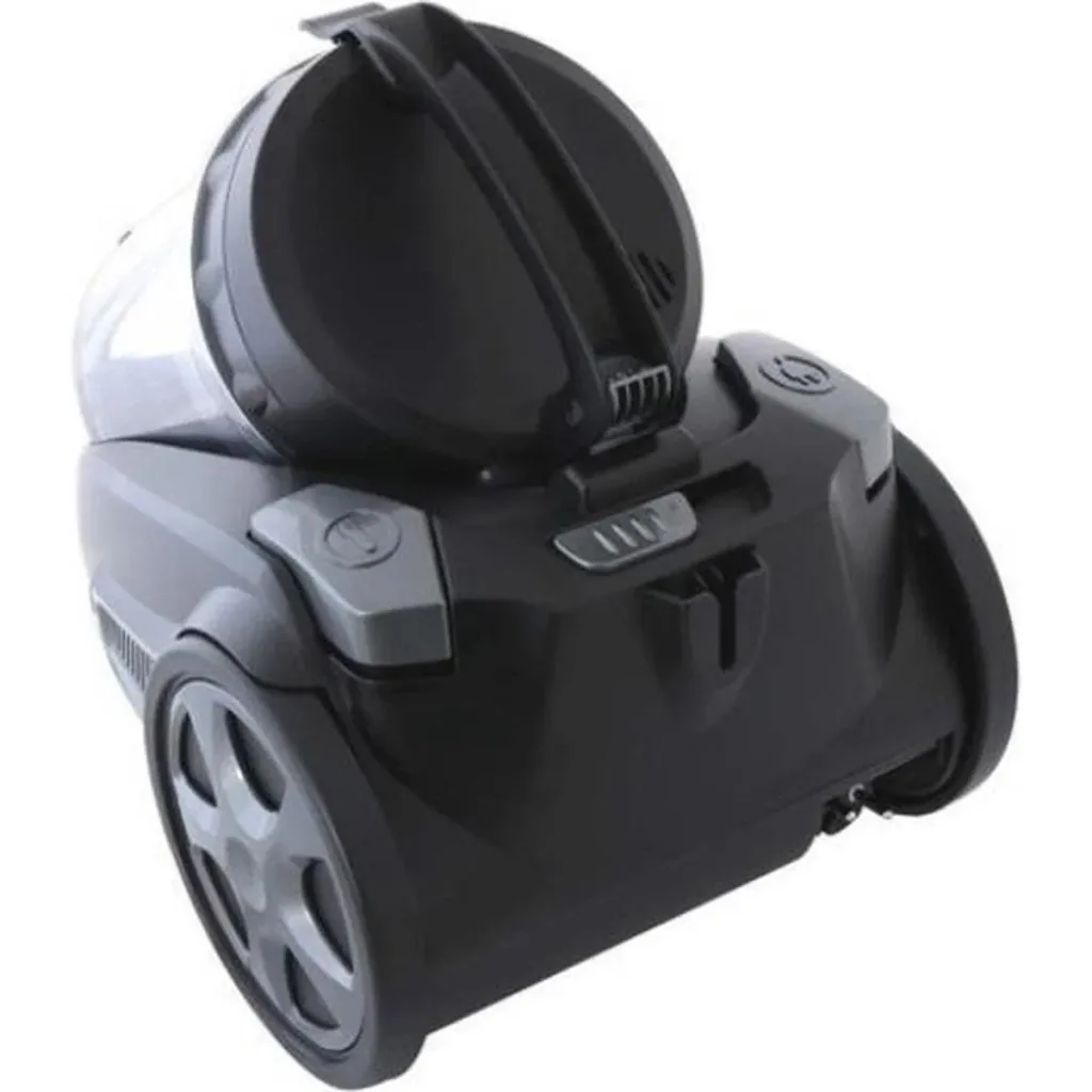 Hoover - 850 Watt - Cyclonic Vacuum Cleaner - Bagless Vacuum Cleaner - Black