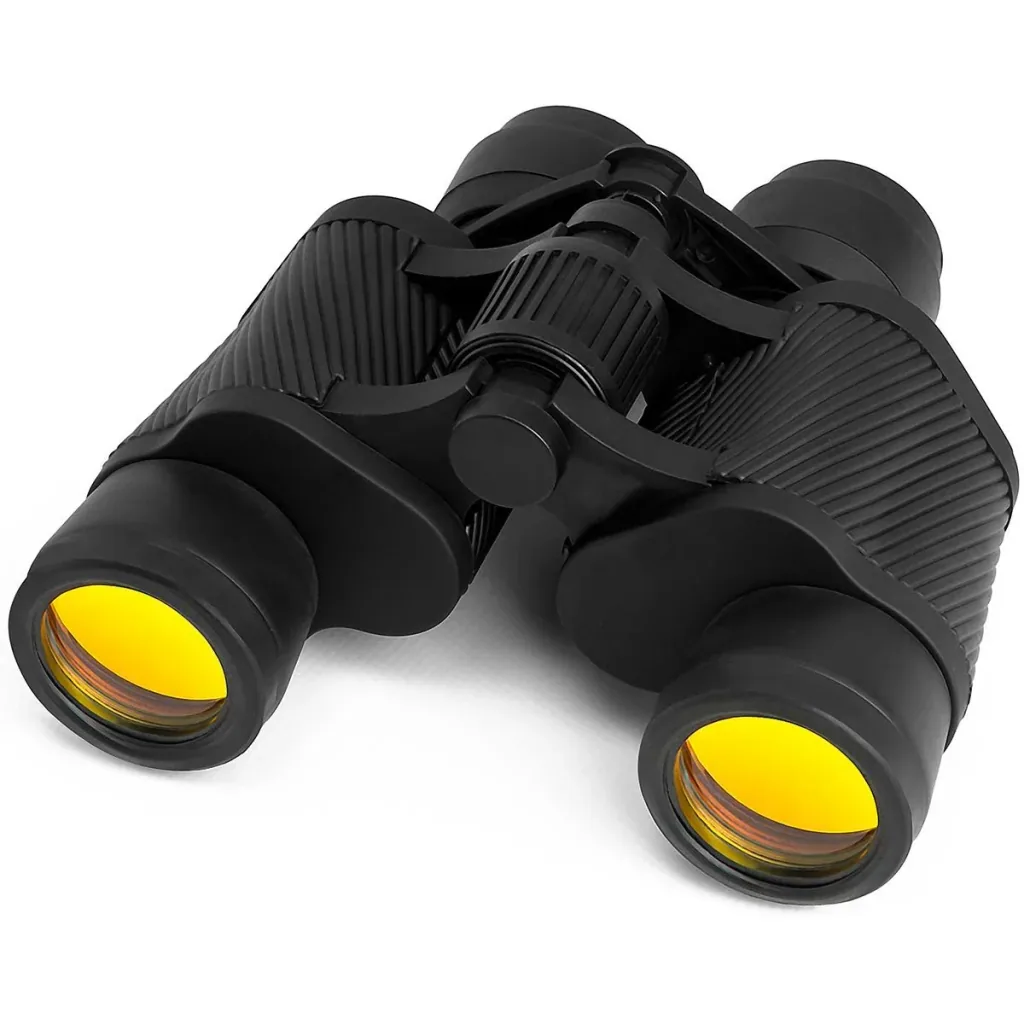 Polaroid binoculars including carrying case - 8x40