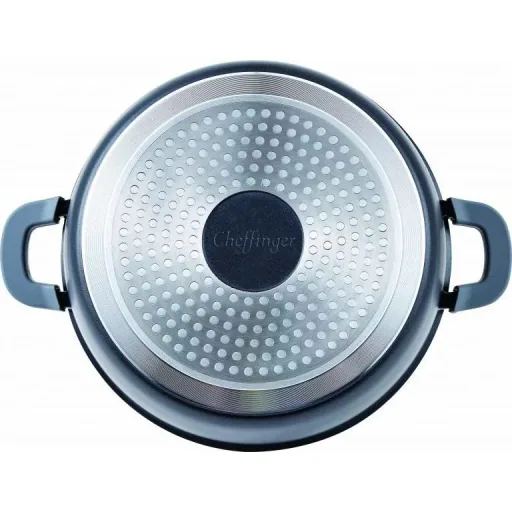 Cheffinger Casserole/Deep Pan with Lid - 20cm - 2.5L