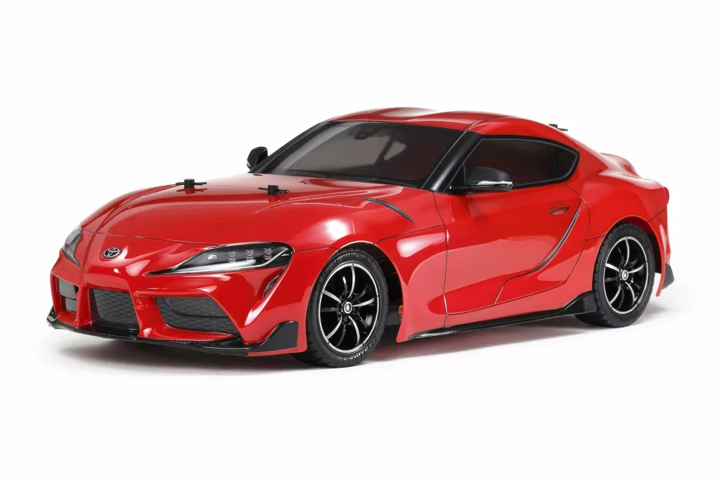 Tamiya G.R. Supra (TT-02) kit 1:10