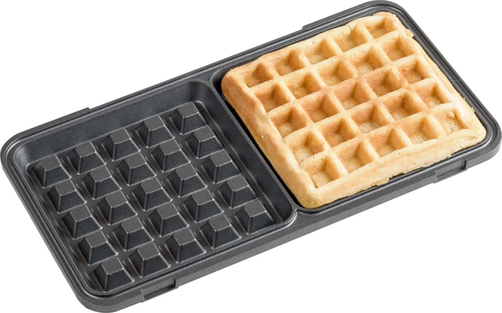3-in-1 interchangeable plate grill XL