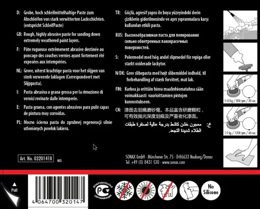 PROFILINE SP 06-02 250 ml