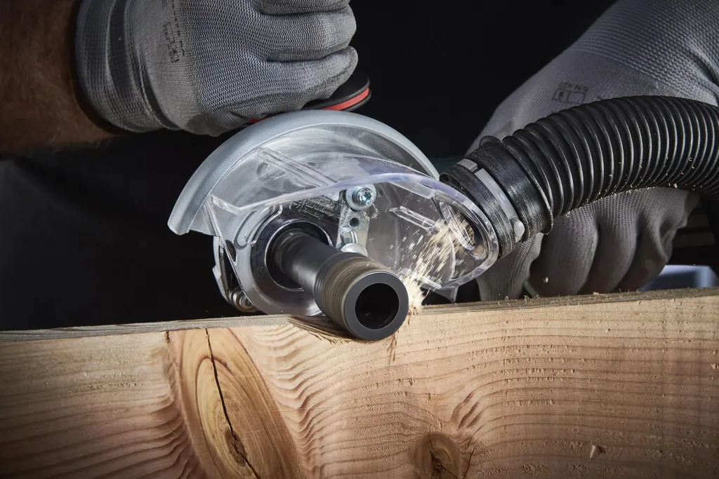 Cylinder rasp for angle grinder Ø 31.5 cm