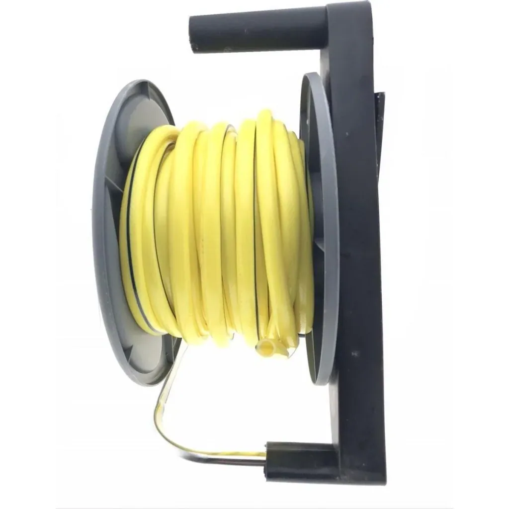 Hose reel set 2 in 1 - 25m hose included