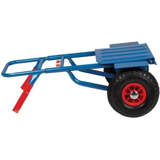 Folding bag cart - Max. Load capacity 150 kg