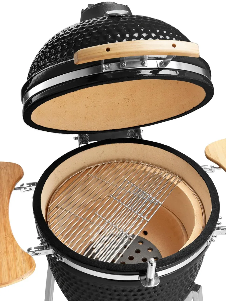 Ceramic oven Kamado XL