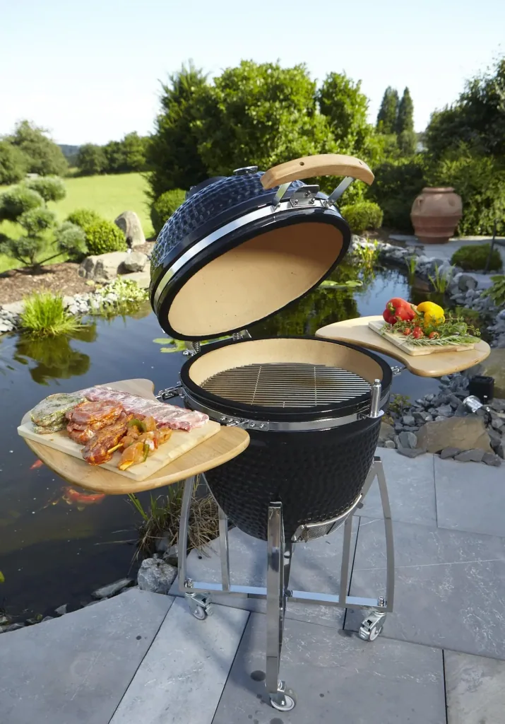 Ceramic oven Kamado XL