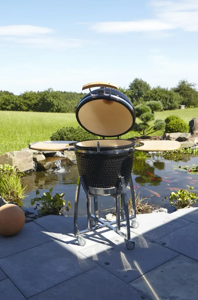 Ceramic oven Kamado XL