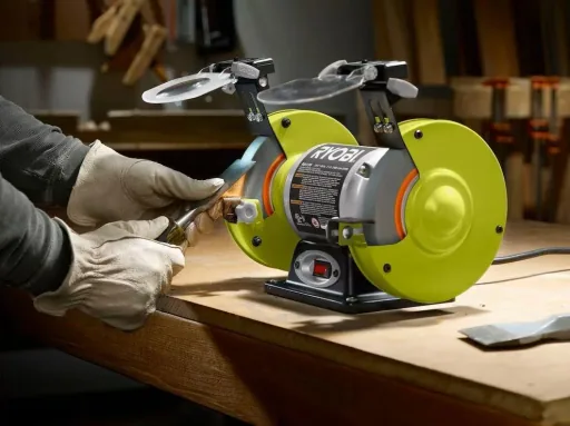 Double grinder, 250 watts