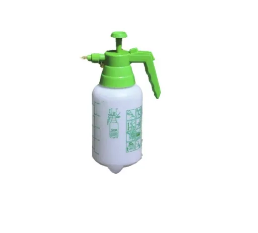 Pressure sprayer set