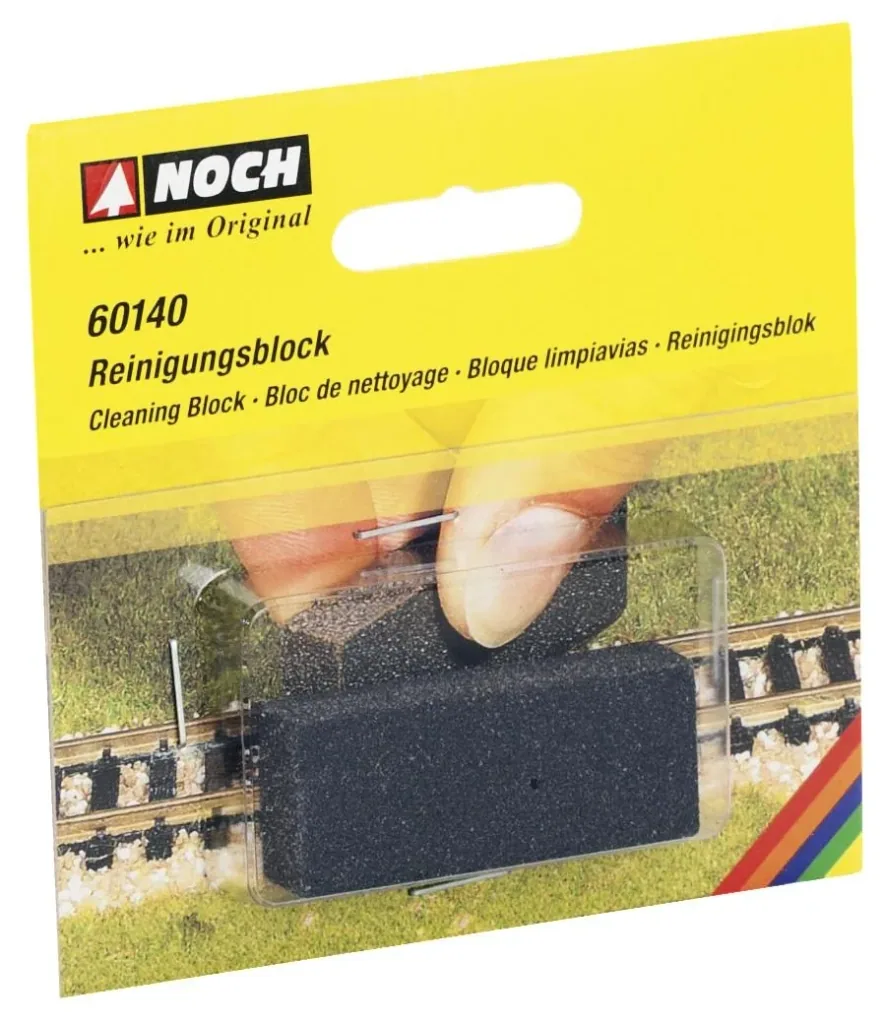 Cleaning block