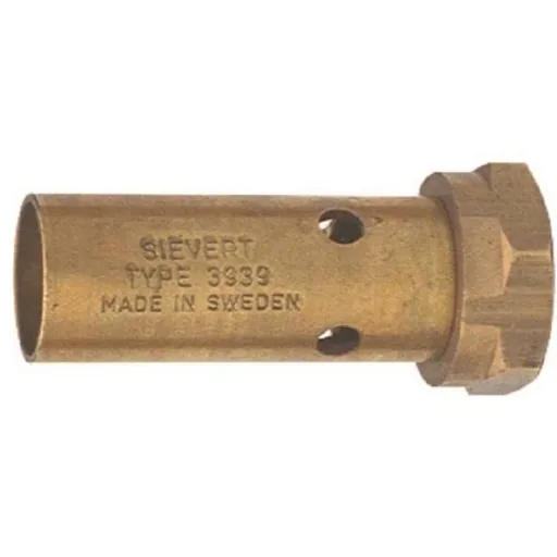 Spot burner O17mm - short