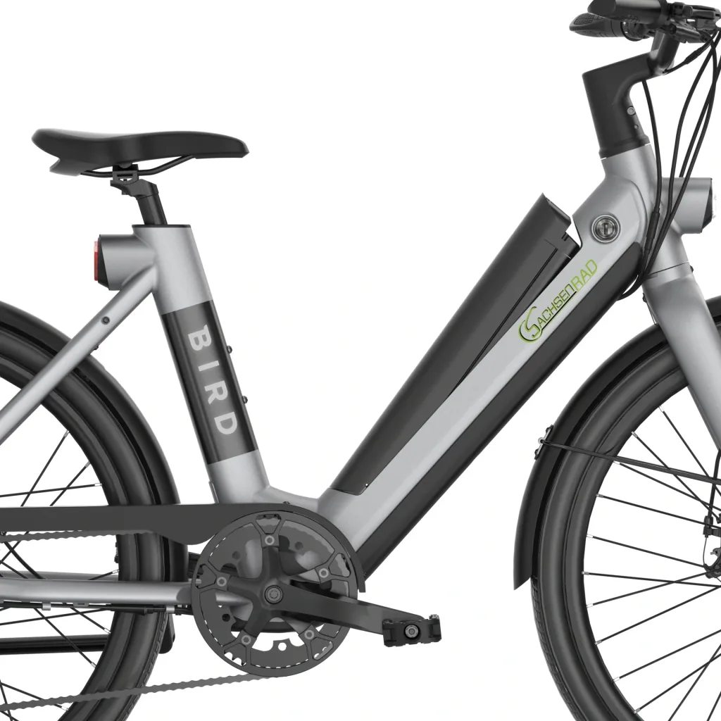 E-Citybike C6F Connect, xBird Urban
