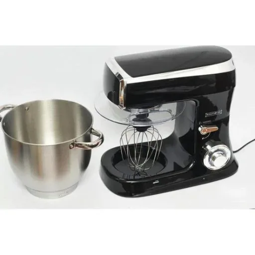 Food Processor Mixer 2100W - Black