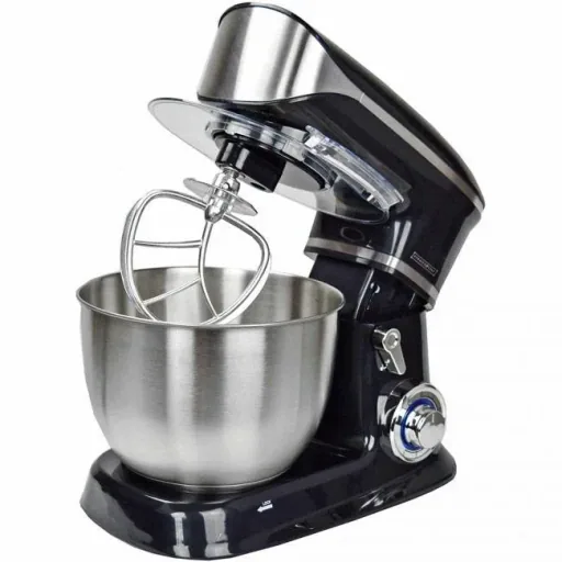 Food Processor Mixer 2100W - Black