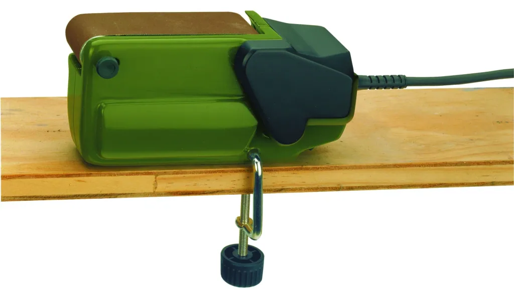 Block belt sander BBS/S