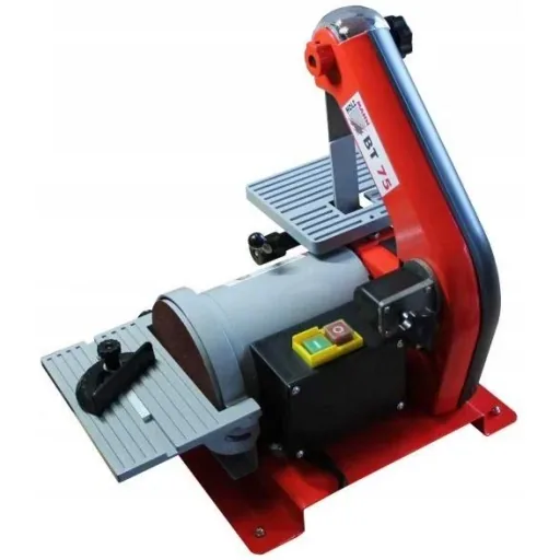 Disc sander BT75_230V - 7 speeds - powerful motor
