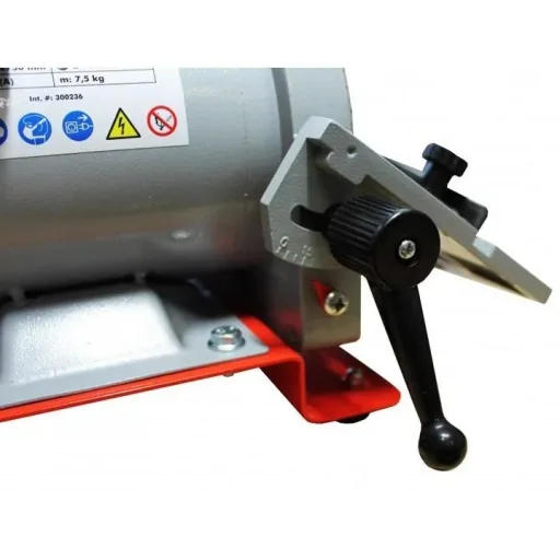 Disc sander BT75_230V - 7 speeds - powerful motor