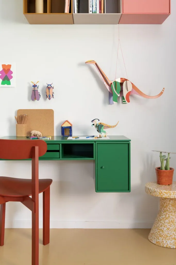 Studio ROOF Craft Set - Milo Diplodocus 3D Wall Decoration