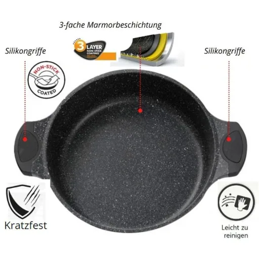 Tagine pan - 4L - 28cm