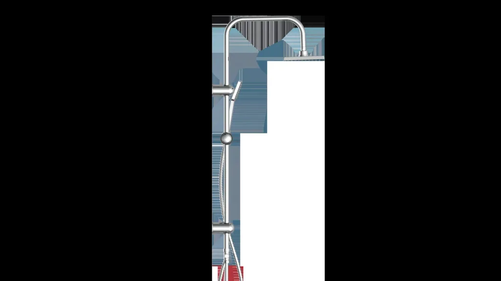 EASY ENERGY overhead shower set