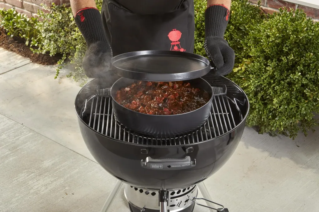 2-in-1 Dutch oven & pan